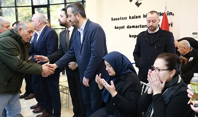 Gülşah Durbay için taziye dualarla sona erdi