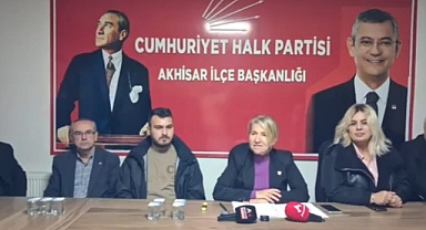 Hacet “Akhisar’ın dengesi sandıktır”