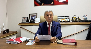 HALİL İBRAHİM DOĞAN, AKHİSAR ŞOFÖRLER ODASI BAŞKANLIĞINA ADAY OLDU