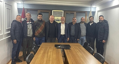 İsmail Ersöz Adaylığını Açıkladı