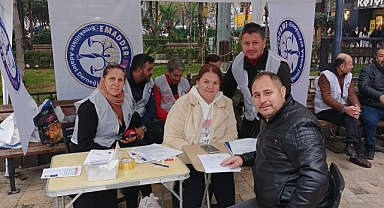 MANİSA’DA ADALET SESİ YÜKSELİYOR!