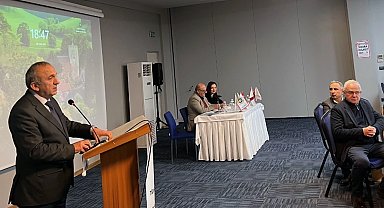 Manisa TSO'da 2025 bilançosu ve 2026 hedefleri