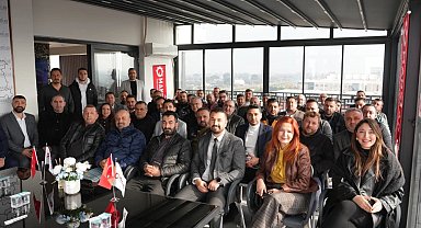 MANSİAD ilk genel kurulunu yaptı: Abdullah Bilir güven tazeledi