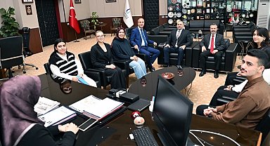 MCBÜ'de Engelsiz Matematik Destek Programı Tanıtıldı