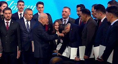 MHP Siyaset ve Liderlik Okulu'ndan Manisa ve Akhisar'a İki Gurur Birden