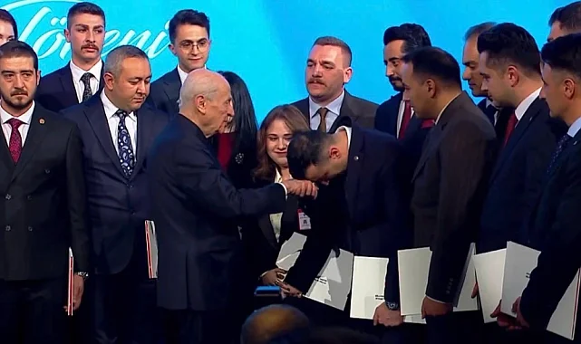 MHP Siyaset ve Liderlik Okulu'ndan Manisa ve Akhisar'a İki Gurur Birden