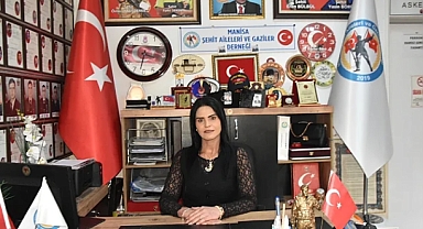 Nergiz Hoşgökçen dernek başkanlığına aday oldu