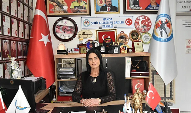 Nergiz Hoşgökçen dernek başkanlığına aday oldu