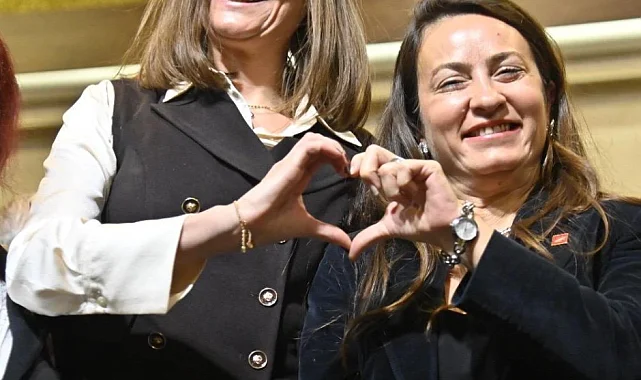 Özalper: Gülşah Başkanımızın emaneti Hakan Şimşek'te