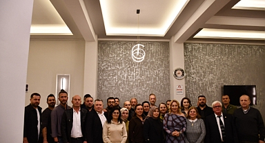 Pınar Gören, Akhisar Lokantacılar Odası’nda 3. Dönem İçin Yeniden Aday