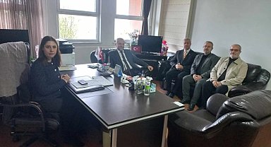 Saadet Partisi Akhisar'dan Engelliler Günü ziyareti