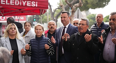 Şehzadeler Belediye Başkanı Gülşah Durbay Akhisar’da Lokma Hayrı ile Anıldı