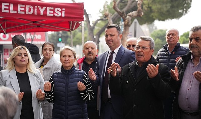 Şehzadeler Belediye Başkanı Gülşah Durbay Akhisar’da Lokma Hayrı ile Anıldı