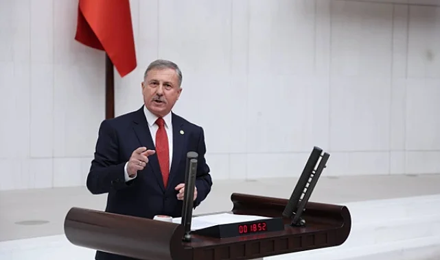 Selçuk Özdağ: Bu bütçeye ret oyu vereceğiz