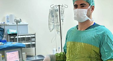 Soma'da Laparoskopik Sakrokolpopeksi ilk kez yapıldı