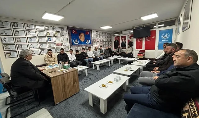 Ülkü Ocakları Akhisar'dan "Hüseyin Nihal Atsız" semineri