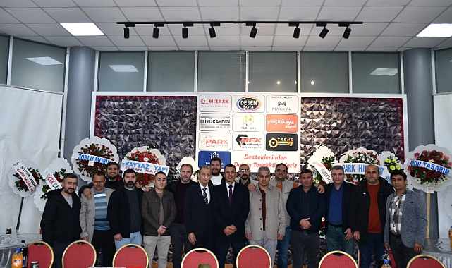 Ümit Kaya, Akhisar Marangozlar ve Mobilyacılar Odası Başkanlığına Adaylığını Açıkladı