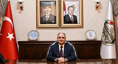 Vali Özkan'dan Dünya Madenciler Günü mesajı