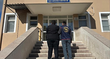 91 Suç Kaydı Bulunan Firari Turgutlu’da Yakalandı