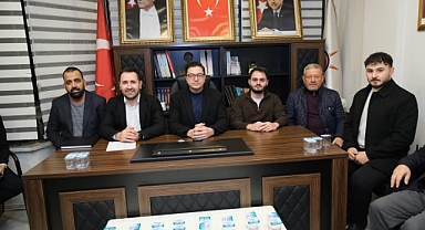 AK Parti Akhisar’da Daraltılmış İlçe Meclisi Toplantısı Gerçekleştirildi