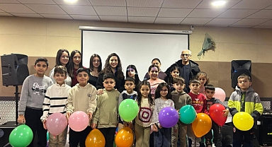 Akhisar Alevi Kültür Derneği’nden Çocuklara Neşeli Etkinlik