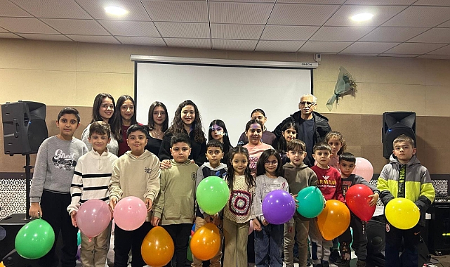 Akhisar Alevi Kültür Derneği’nden Çocuklara Neşeli Etkinlik
