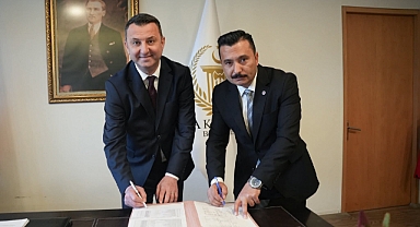 Akhisar Belediyesi’nde Yüzleri Güldüren Anlaşma