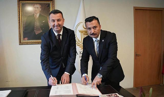 Akhisar Belediyesi’nde Yüzleri Güldüren Anlaşma