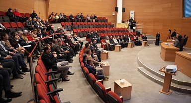 AKHİSAR BELEDİYESİ’NİN 2026 YILI İLK MECLİS TOPLANTISI YAPILDI