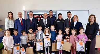 Akhisar’da 30 Bin 500 Öğrenci Yarıyıl Tatiline Girdi