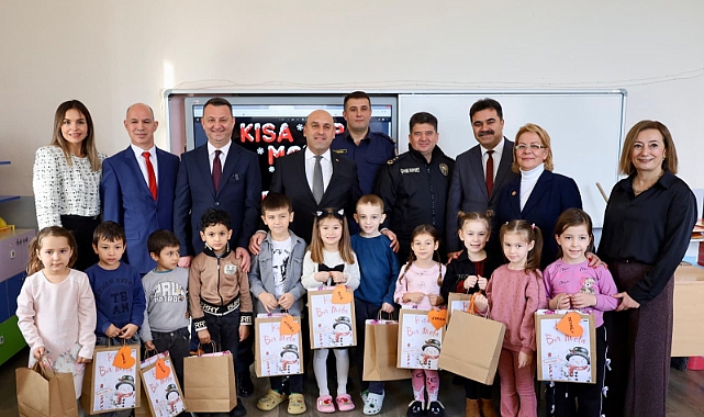 Akhisar’da 30 Bin 500 Öğrenci Yarıyıl Tatiline Girdi