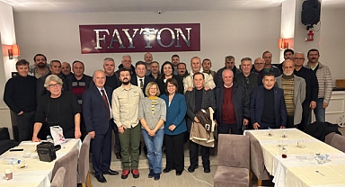 Akhisar Dostlar Meclisi’nde Deprem Gerçeği Masaya Yatırıldı