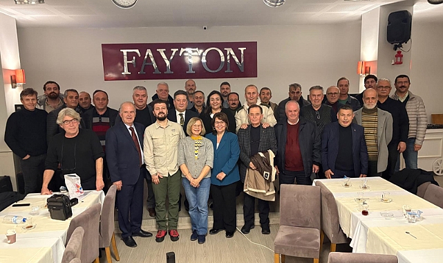 Akhisar Dostlar Meclisi’nde Deprem Gerçeği Masaya Yatırıldı