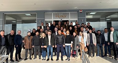 Akhisar Emlak (AEKD)' Sektöründen Net Mesaj: kayıt dışı yetkisiz İlanlara Karşı Ortak Mücadele