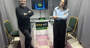 Akhisar ENTV’de Psikoloji konuşuldu