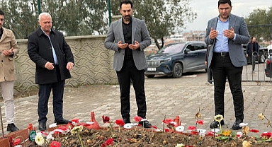 ARINÇ, DURBAY’I BABA OCAĞINDA ANDI