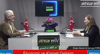 Ayten Çandar Işık Akhisar ENTV’de Konuştu: 