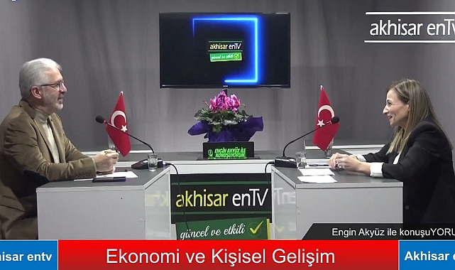 Ayten Çandar Işık Akhisar ENTV’de Konuştu: 
