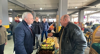 Bakırlıoğlu: “70 Yaşında Pazarda Çalışan Emekli Var, Bu Bir Ekonomik Çöküştür”