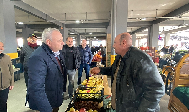 Bakırlıoğlu: “70 Yaşında Pazarda Çalışan Emekli Var, Bu Bir Ekonomik Çöküştür”