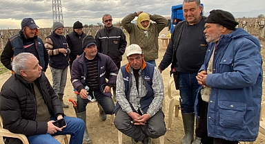 BAKIRLIOĞLU: “TARIM SİGORTASI ÇİFTÇİNİN CAN SİMİDİYDİ, ŞİMDİ BOYNUNA TAŞ BAĞLADILAR!”