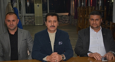 Başkan Akarsu Adaylığını Açıkladı 