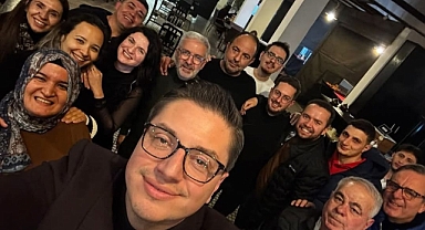 BAŞKAN SÖZCÜER, GAZETECİLER GÜNÜ'NDE BASIN MENSUPLARIYLA BULUŞTU