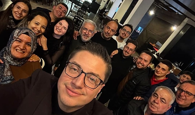 BAŞKAN SÖZCÜER, GAZETECİLER GÜNÜ'NDE BASIN MENSUPLARIYLA BULUŞTU