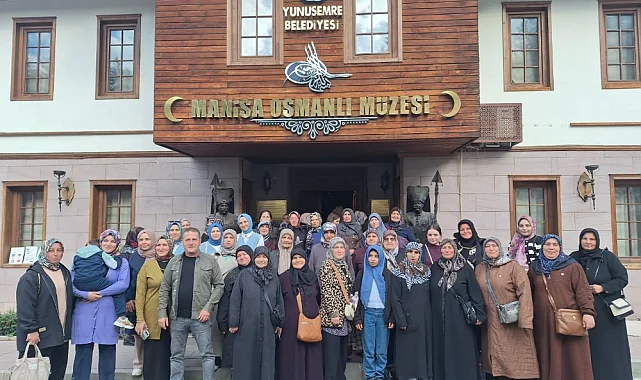 Büyükşehir'in kültür turlarıyla 9 bin 767 kadın buluştu