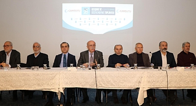 CANSUYU, DÜNYANIN DÖRT BİR TARAFINDAKİ AFET BÖLGELERİNDE”