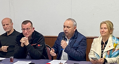 CHP’li Bakırlıoğlu’ndan Sazoba’da Altın Madeni Tepkisi: “Doğayı Tahrip Ettirmeyeceğiz”