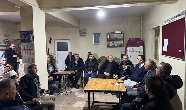 Çınarlıkuyu'da "Sanal Nüfus" İsyanı: Köy Olmak İstiyorlar