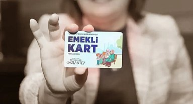 Emekli kimlik kartı ayrıcalık kartına dönüştü