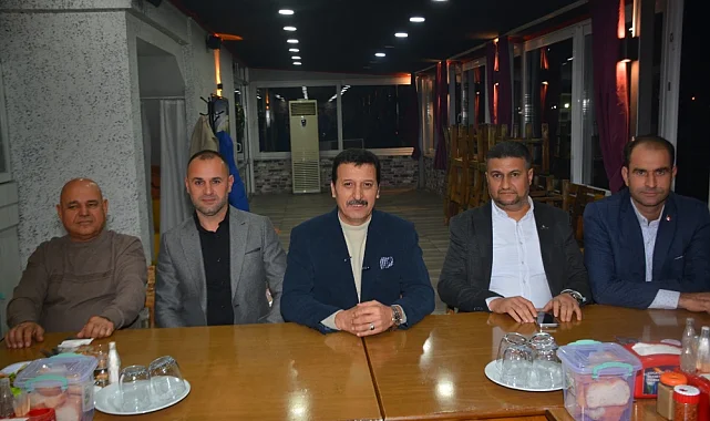 Emin Akarsu Akhisar Şoförler Odası'na yeniden aday